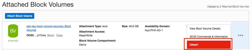 《Oracle Cloud甲骨文云服务器忘记SSH秘钥或未设置Public key的解决办法》