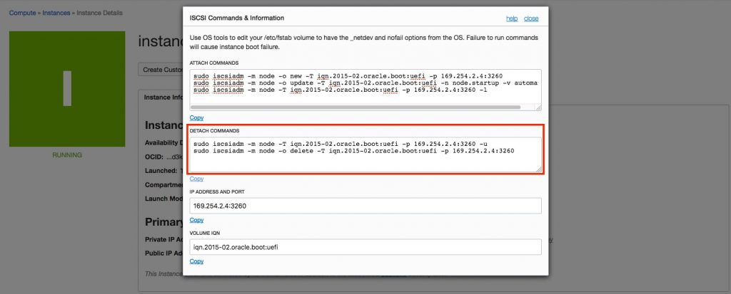 《Oracle Cloud甲骨文云服务器忘记SSH秘钥或未设置Public key的解决办法》