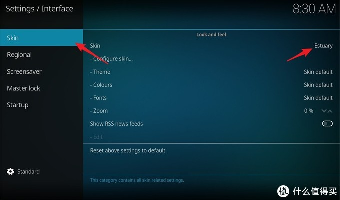 群晖+Kodi+emby一步一步打造家庭多媒体中心