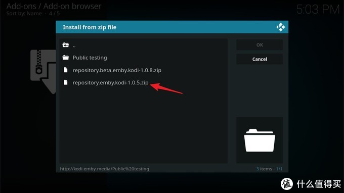 群晖+Kodi+emby一步一步打造家庭多媒体中心