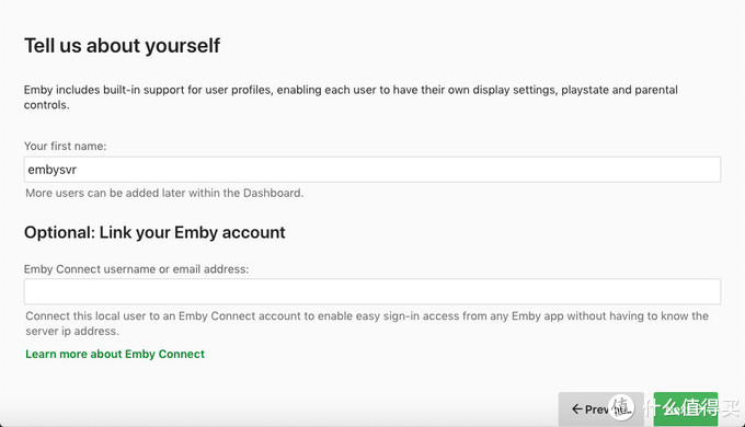 群晖+Kodi+emby一步一步打造家庭多媒体中心
