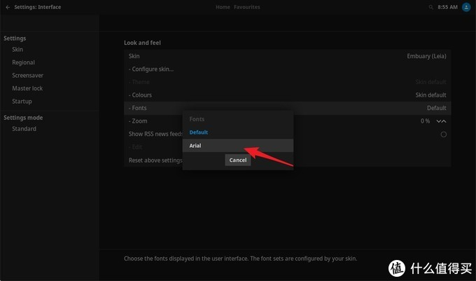 群晖+Kodi+emby一步一步打造家庭多媒体中心