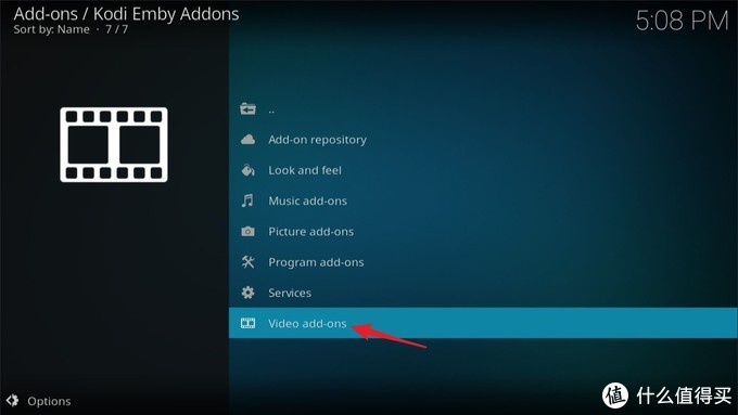 群晖+Kodi+emby一步一步打造家庭多媒体中心