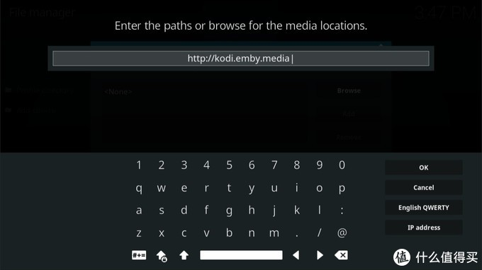 群晖+Kodi+emby一步一步打造家庭多媒体中心