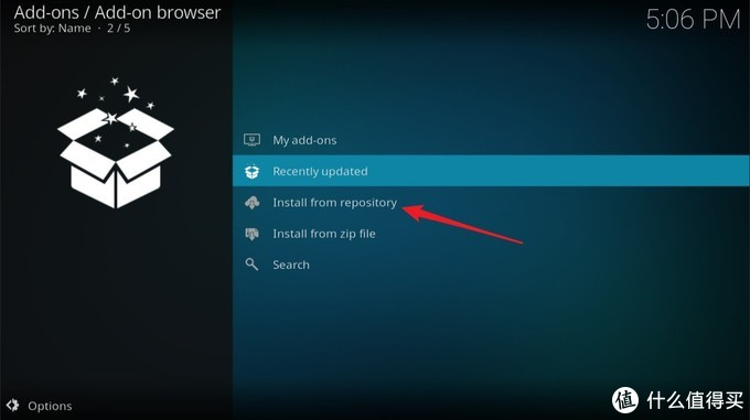 群晖+Kodi+emby一步一步打造家庭多媒体中心