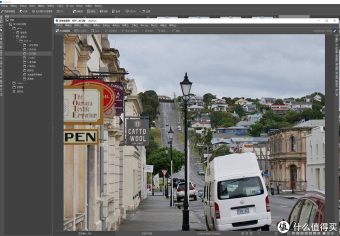 Windows下最强照片管理软件DigiKam介绍