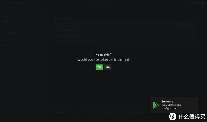 群晖+Kodi+emby一步一步打造家庭多媒体中心