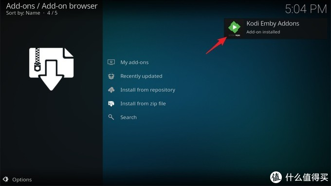 群晖+Kodi+emby一步一步打造家庭多媒体中心