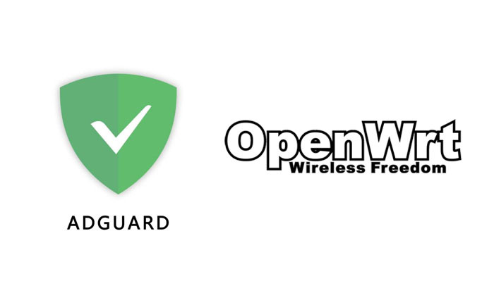 OpenWRT配置AdGuardHome实现防止DNS污染全局广告拦截