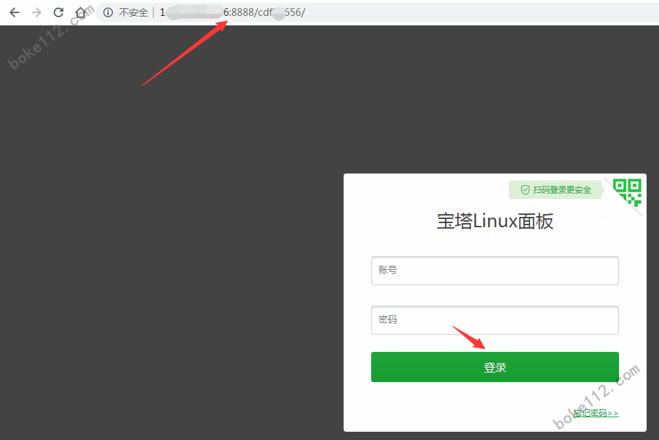 宝塔Linux面板建立Typecho网站的详细图文教程 - 第2张 - boke112联盟(boke112.com)