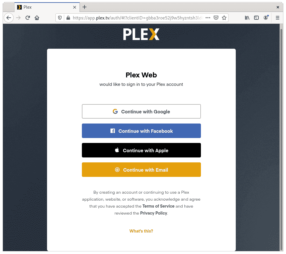如何在 Ubuntu 20.04 上安装 Plex 媒体服务器