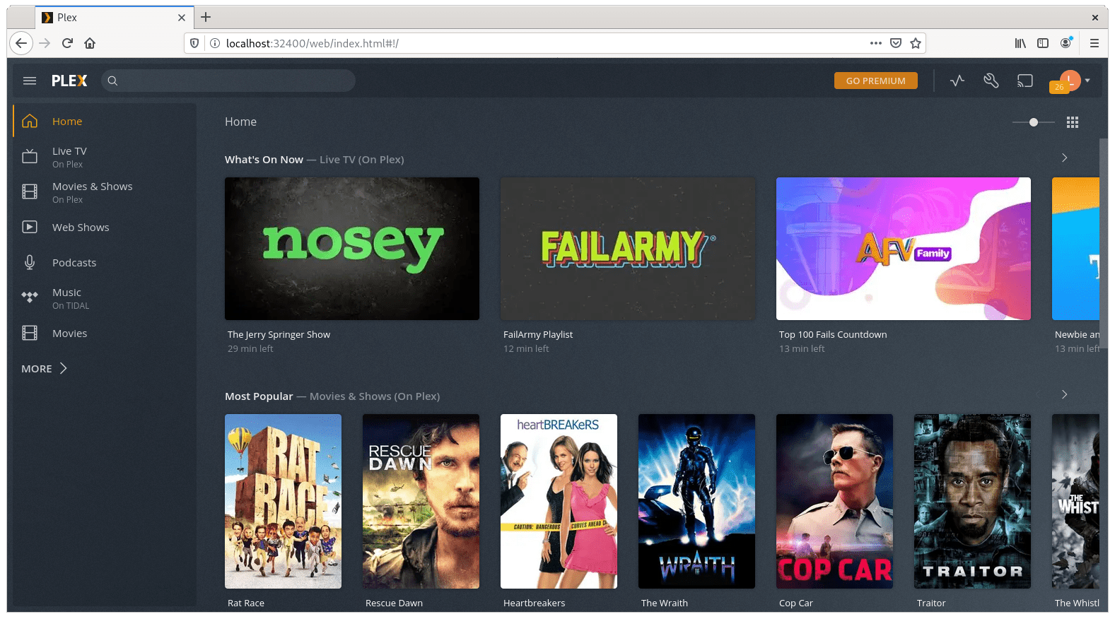 如何在 Ubuntu 20.04 上安装 Plex 媒体服务器