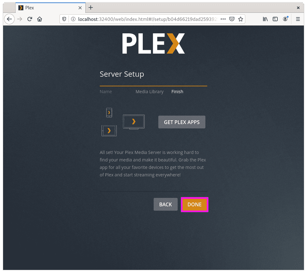 如何在 Ubuntu 20.04 上安装 Plex 媒体服务器