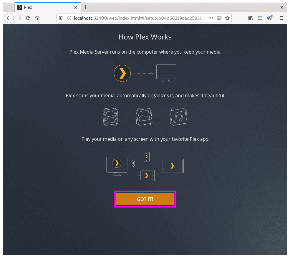 如何在 Ubuntu 20.04 上安装 Plex 媒体服务器