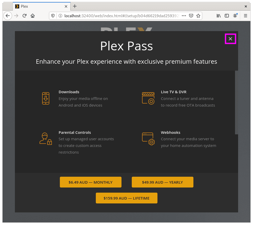 如何在 Ubuntu 20.04 上安装 Plex 媒体服务器