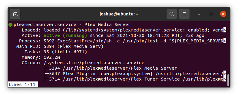 如何在 Ubuntu 20.04 上安装 Plex 媒体服务器