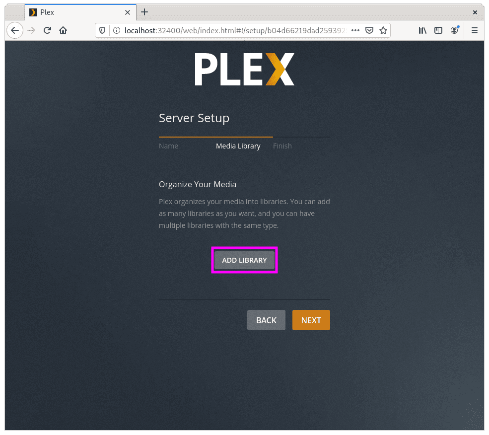 如何在 Ubuntu 20.04 上安装 Plex 媒体服务器